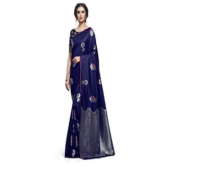 Best Silk Sarees In India Graceful Designs And Glamorous Look For
